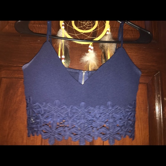 2 piece blue - Picture 1 of 2